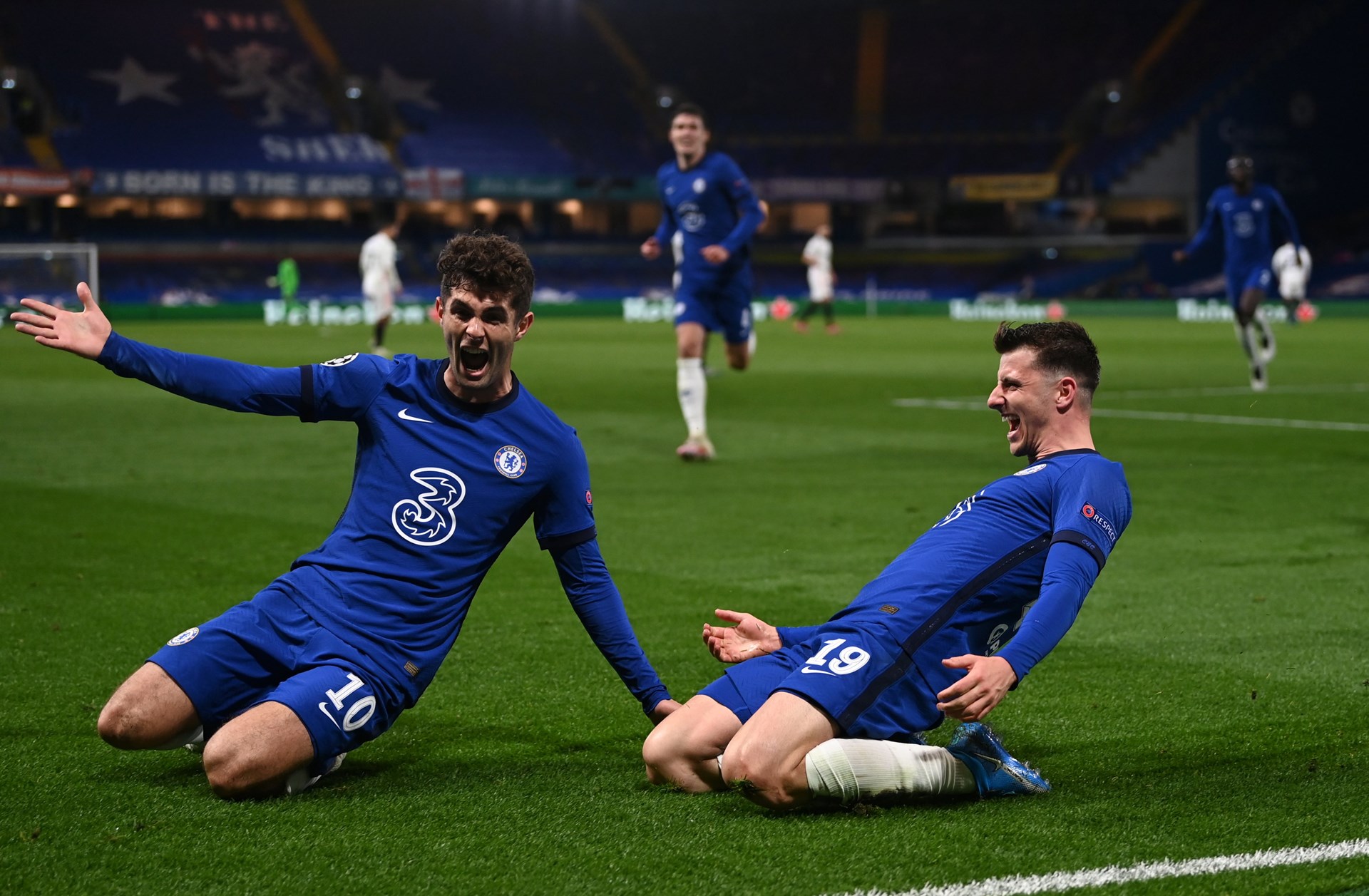 Champions League: Στον τελικό η Τσέλσι – “Πέταξε” έξω τη Ρεάλ Μαδρίτης – ΒΙΝΤΕΟ