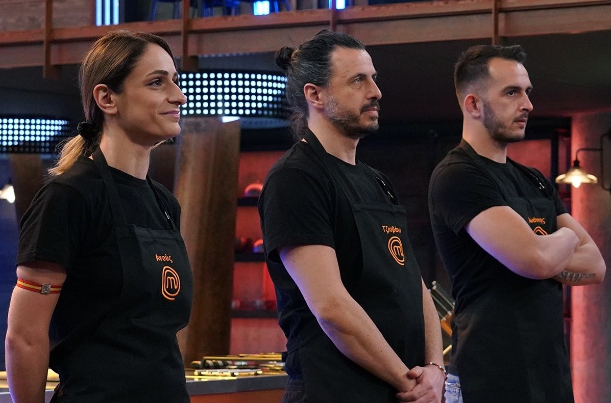 MasterChef: Αυτός είναι ο παίκτης που αποχώρησε – ΒΙΝΤΕΟ