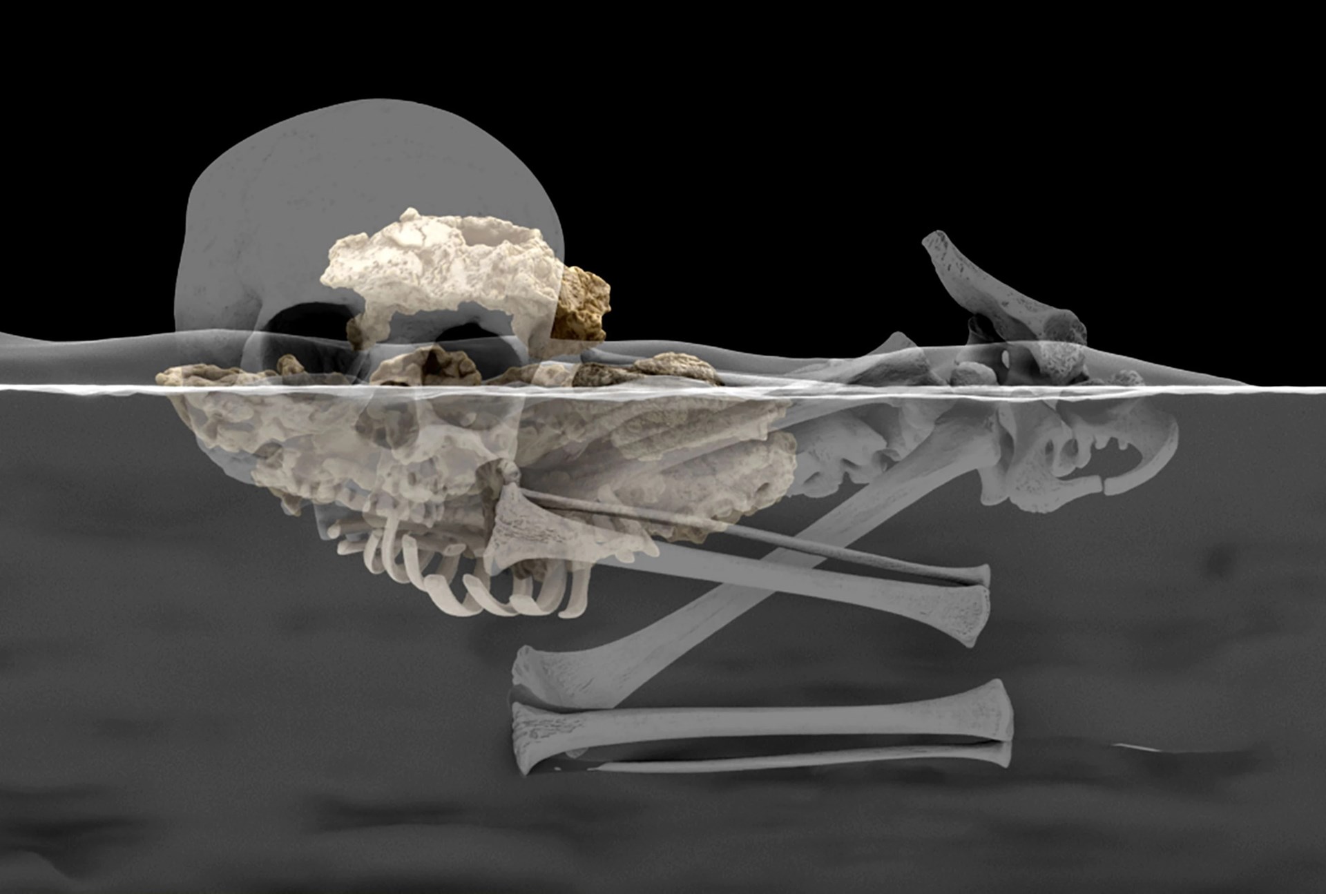 Κένυα: Αρχαιολόγοι ανακάλυψαν τον τάφο ενός νηπίου που πέθανε πριν από 78.000 χρόνια – ΦΩΤΟ – ΒΙΝΤΕΟ