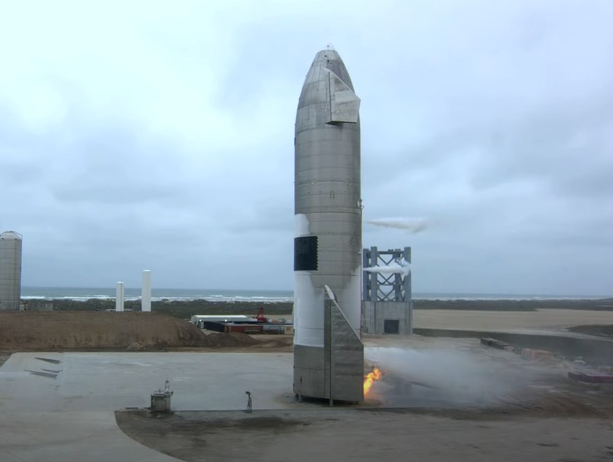 SpaceX: Πρώτη επιτυχημένη προσεδάφιση για τον πύραυλο Starship – ΒΙΝΤΕΟ