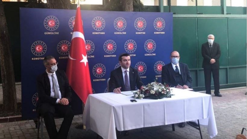 Προκλητικός ο Τούρκος υφυπουργός Εξωτερικών – Ζήτησε τζαμί στη Θεσσαλονίκη και κατηγόρησε την Ελλάδα