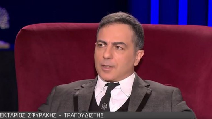 Νεκτάριος Σφυράκης: Η συγκλονιστική εξομολόγηση για τη μάχη με τον καρκίνο και το στοίχημα που του έσωσε τη ζωή