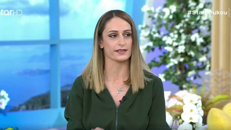 MasterChef: Τι αποκάλυψε η Ανούς για τη σχέση της με τον Διονύση – ΒΙΝΤΕΟ