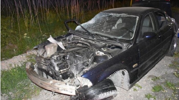 Φρικτό τροχαίο στην Ημαθία: Αυτοκίνητο έπεσε σε δέντρο – Νεκρός 36χρονος – ΦΩΤΟ – ΒΙΝΤΕΟ