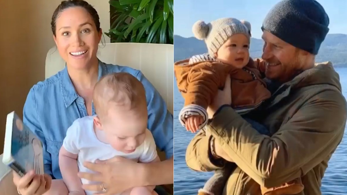 Γενέθλια για τον Άρτσι: Οι ευχές της βασίλισσας και το “ραντεβού” μέσω skype