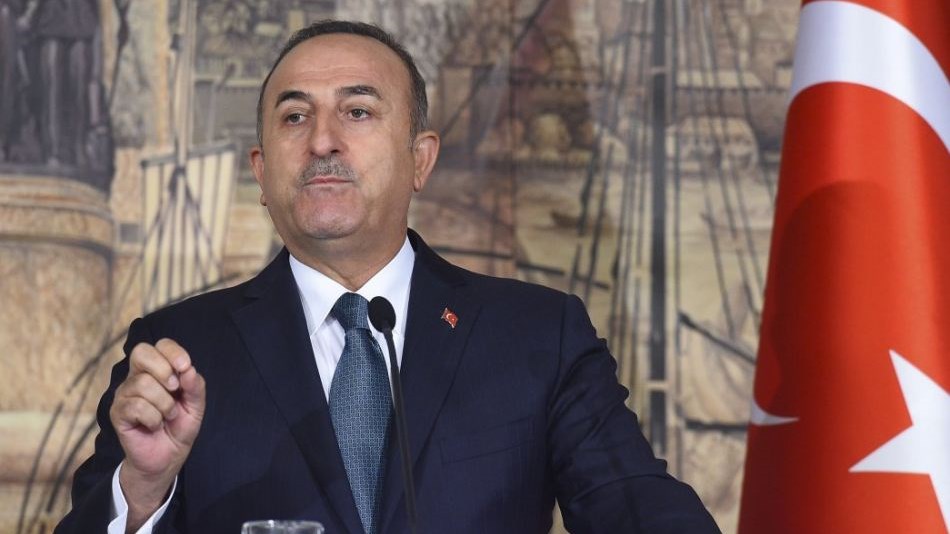 Προκαλεί ο Τσαβούσογλου: Η Ελλάδα απέφυγε το τραπέζι των διαπραγματεύσεων