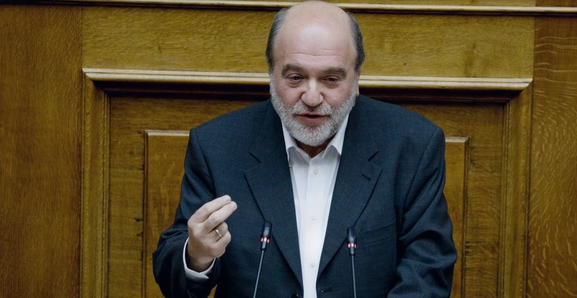 ΝΔ για δηλώσεις Αλεξιάδη: Ο ΣΥΡΙΖΑ εξακολουθεί να μιλά για ακόμη πιο εξοντωτικούς φόρους από αυτούς που επέβαλε