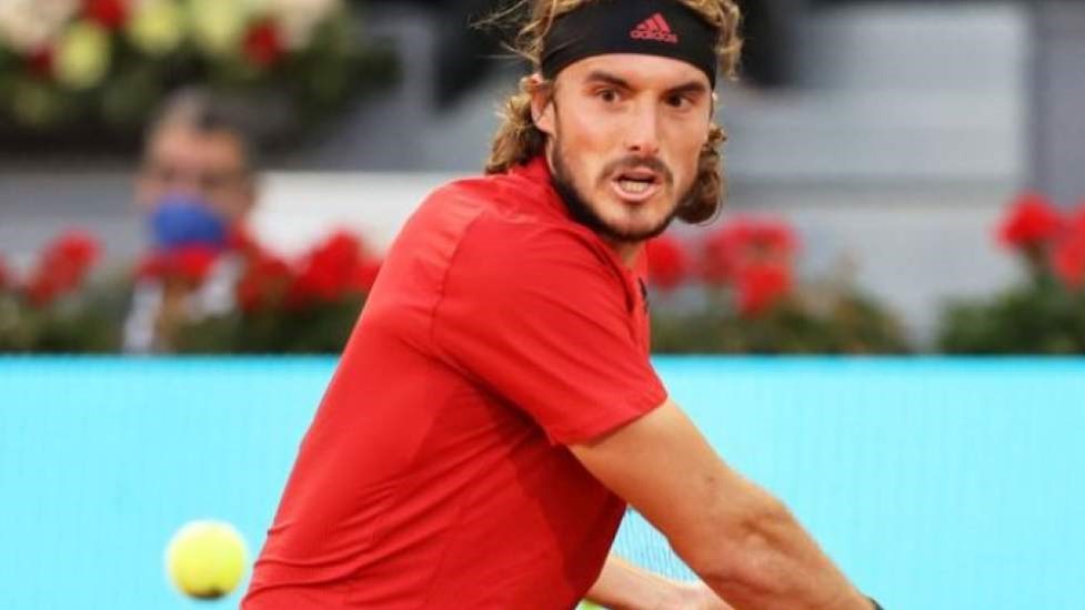 Αποκλεισμός-σοκ στη Μαδρίτη για τον Τσιτσιπά