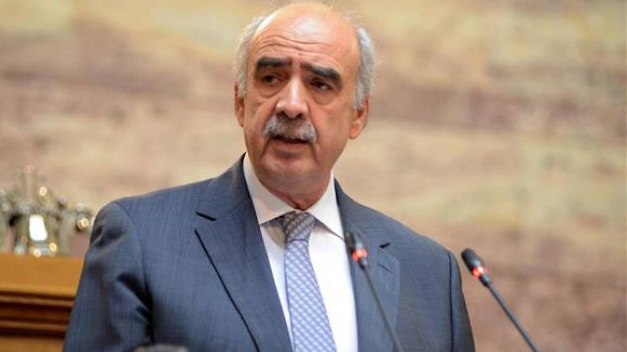 Μεϊμαράκης για το 2015: Μας οδηγούσαν στο Νομισματοκοπείο για να κόψουν δραχμή – Η ΝΔ κράτησε την Ελλάδα στην Ευρώπη