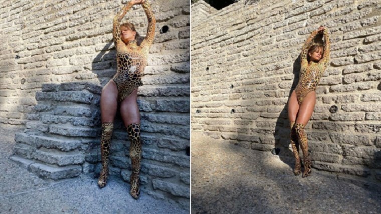 Η “άγρια” πλευρά της Χάλι Μπέρι – Η “Catwoman” επέστρεψε – ΦΩΤΟ