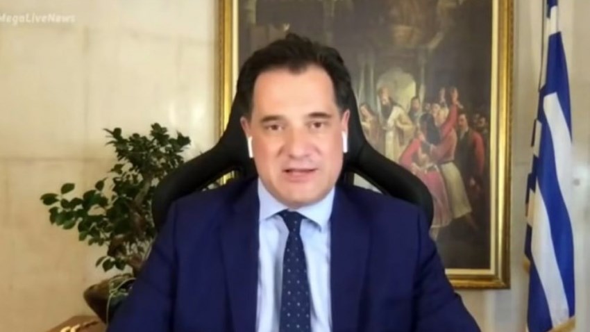 Άδωνις Γεωργιάδης: Το τρολάρισμα των “Ράδιο Αρβύλα” για τη gaming καρέκλα του και η απάντηση του υπουργού