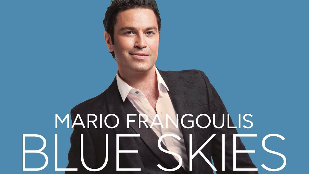 Ο Μάριος Φραγκούλης στον Realfm 97,8 για τη νέα του δισκογραφική δουλειά και τη διαδικτυακή του συναυλία