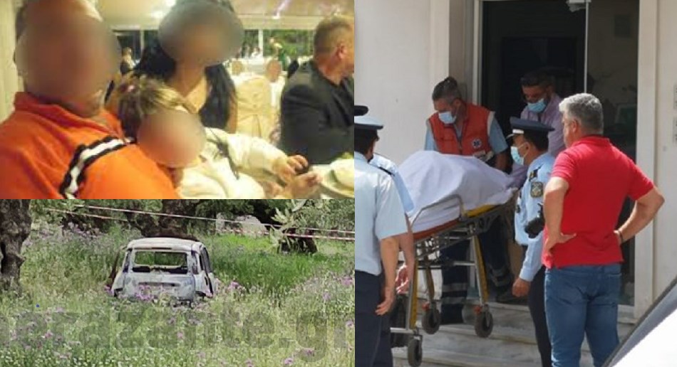 Ζάκυνθος: Συμβόλαιο θανάτου πίσω από την εκτέλεση του επιχειρηματία – 25 κάλυκες στο σημείο – Βρέθηκε καμένο το αυτοκίνητο των δραστών