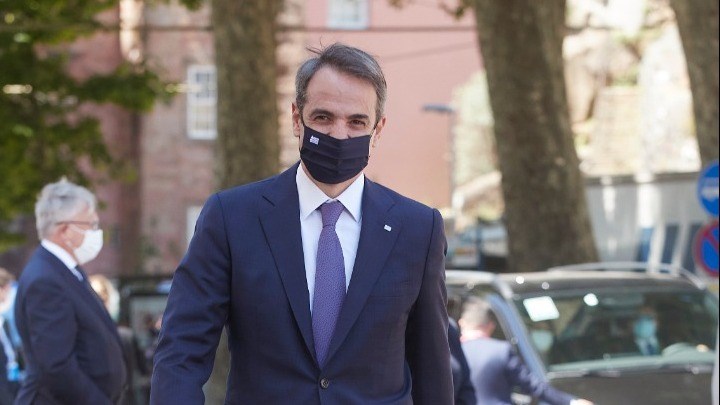 Μητσοτάκης: Νέα εργατική νομοθεσία θα δίνει δύναμη στον εργαζόμενο