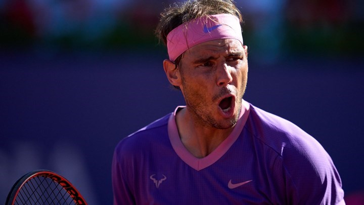 Madrid Open: O Ζβέρεφ απέκλεισε τον Ναδάλ