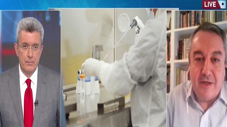 Μόσιαλος: Αν ο ιός συνεχίζει να κυκλοφορεί ανεξέλεγκτος, θα έχουμε μεγαλύτερη πιθανότητα μεταλλάξεων- Πότε θα βγάλουμε τη μάσκα