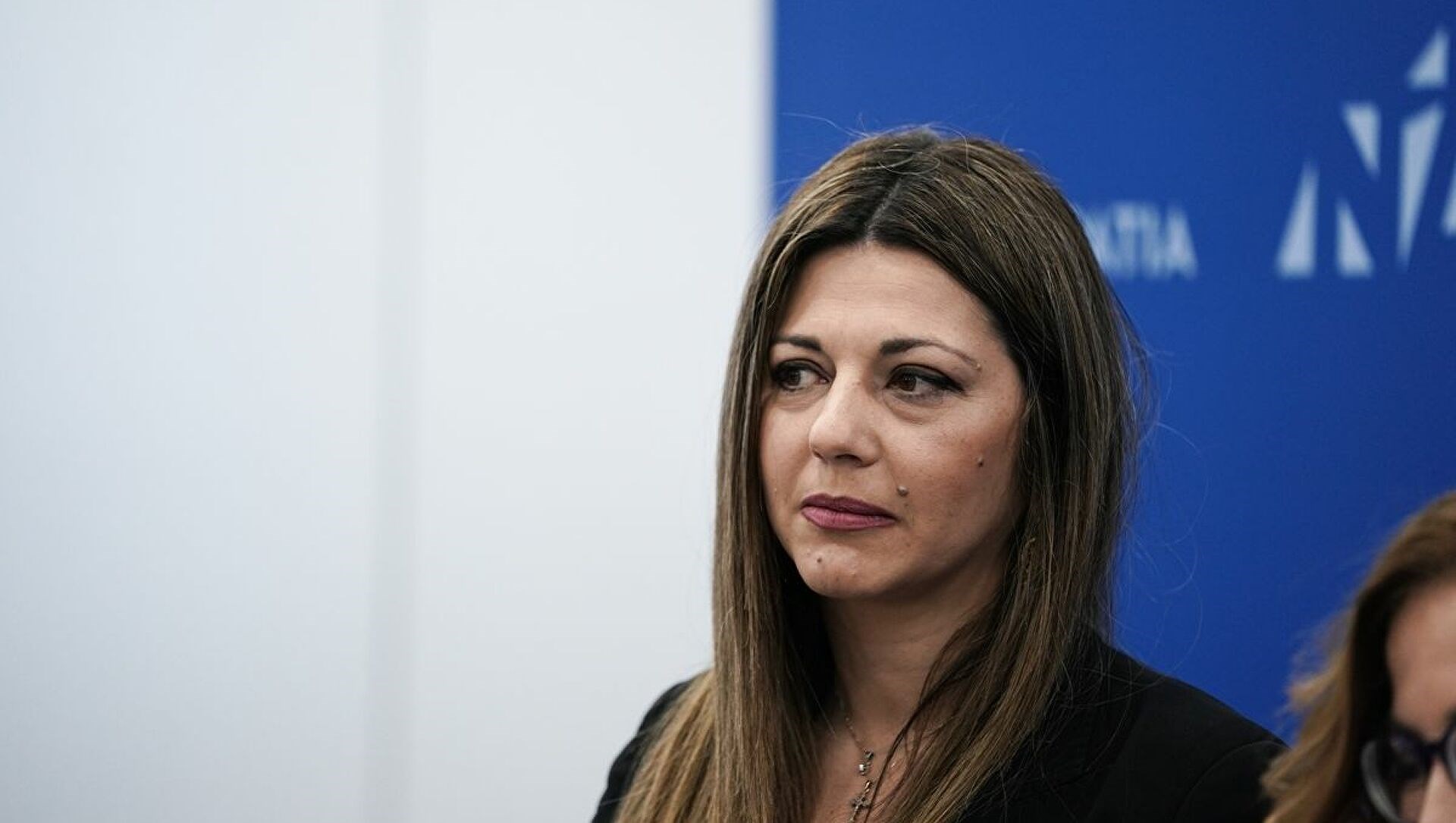 Θετική στον κορονοϊό η Σοφία Ζαχαράκη μία ημέρα πριν τον εμβολιασμό της – ΦΩΤΟ