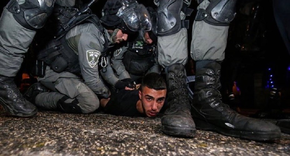 Ισραήλ: Πάνω από 180 τραυματίες σε συγκρούσεις Παλαιστίνιων με αστυνομικούς