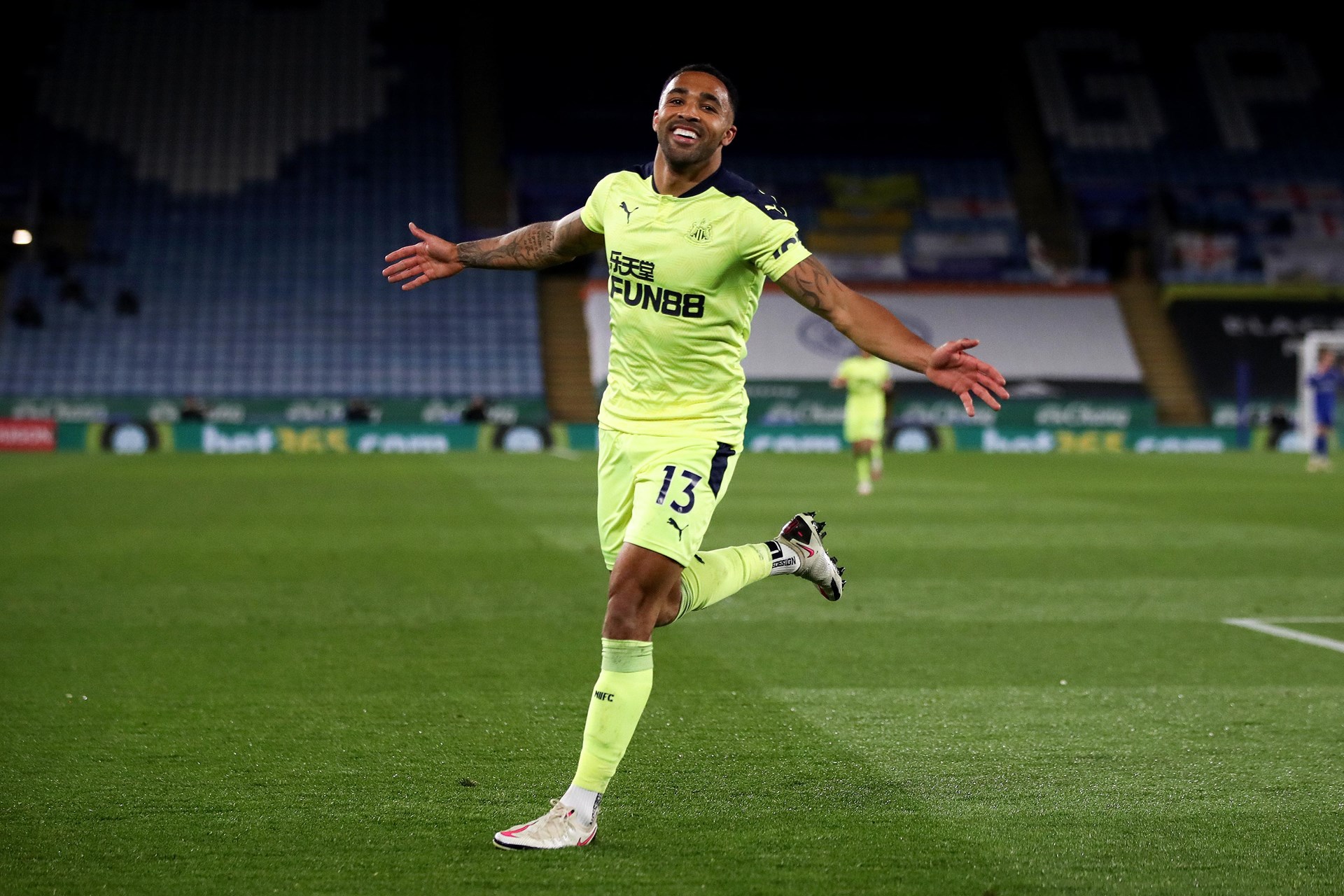 Premier League: “Σόκαρε” τη Λέστερ η Νιούκαστλ – ΒΙΝΤΕΟ