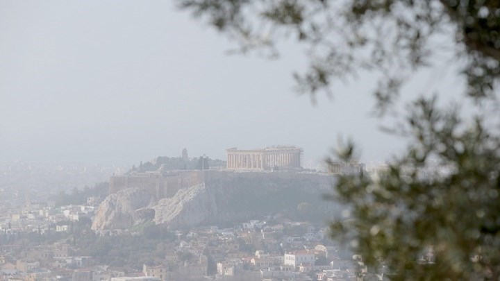 Καιρός: Νεφώσεις και αφρικανική σκόνη σήμερα – Η αναλυτική πρόγνωση