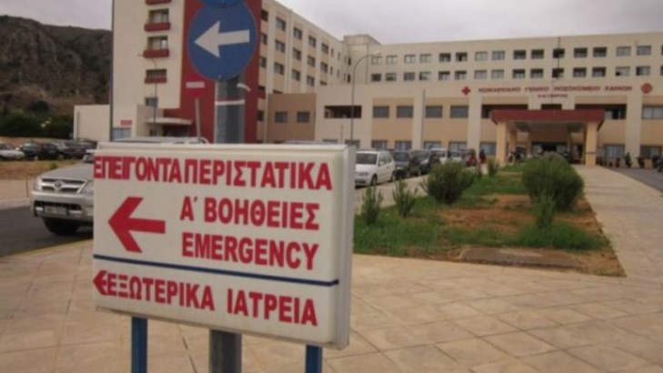 Κρήτη: Πέθανε ο αστυνομικός που αυτοπυροβολήθηκε – Νοσηλευόταν στη ΜΕΘ επί δύο εβδομάδες