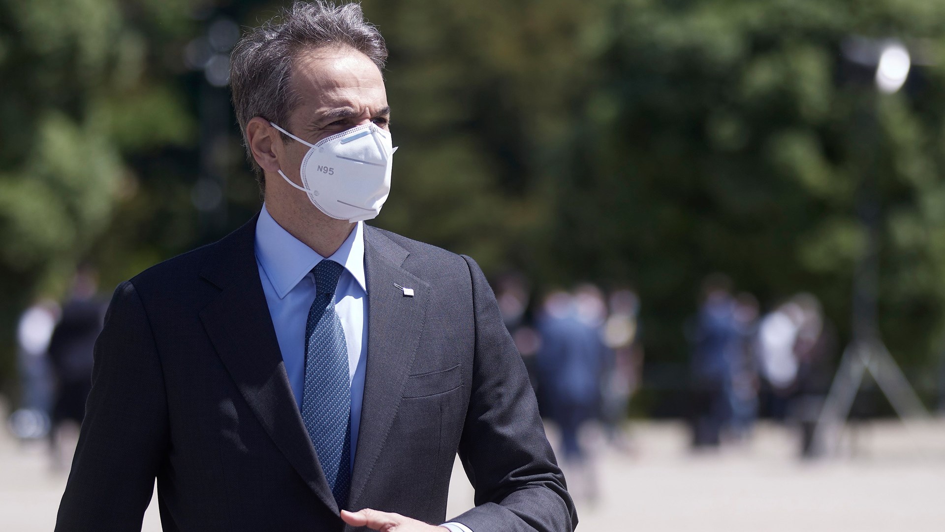 Μητσοτάκης: Η Ελλάδα θα είναι πρωταγωνίστρια στην οικοδόμηση μίας νέας κοινωνικής Ευρώπης