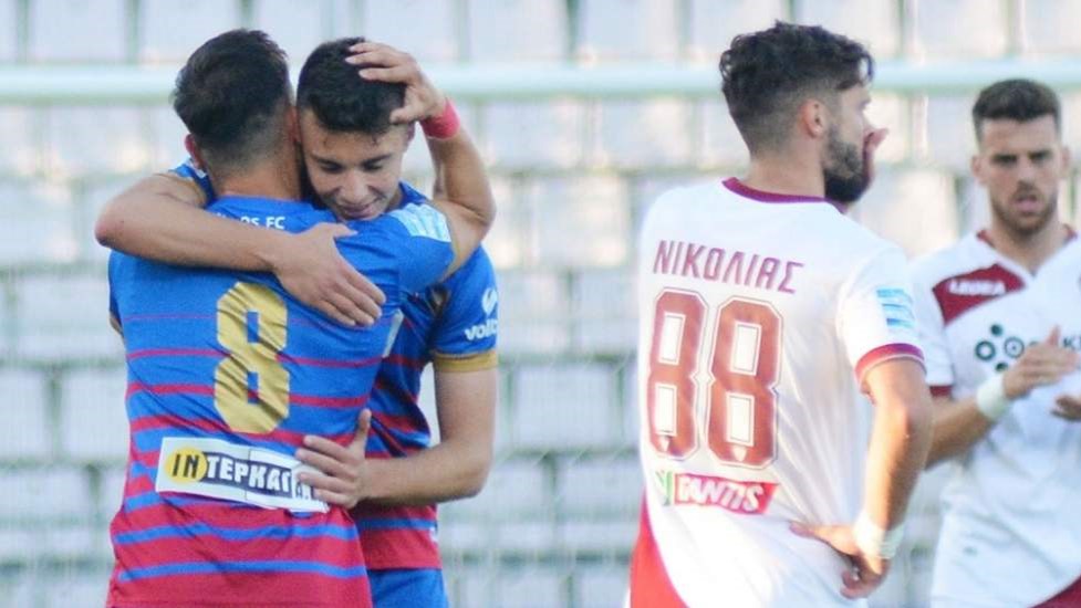 Ο Βόλος «έριξε» την ΑΕΛ στη Super League 2