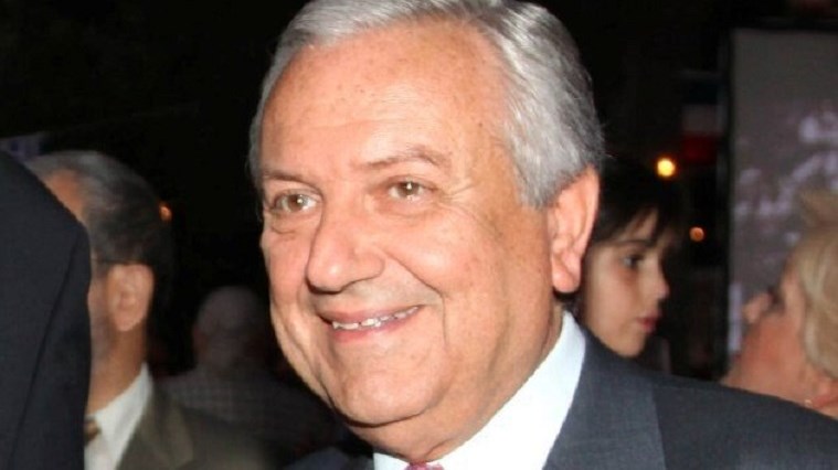 Πέθανε ο επιχειρηματίας Θανάσης Λαβίδας