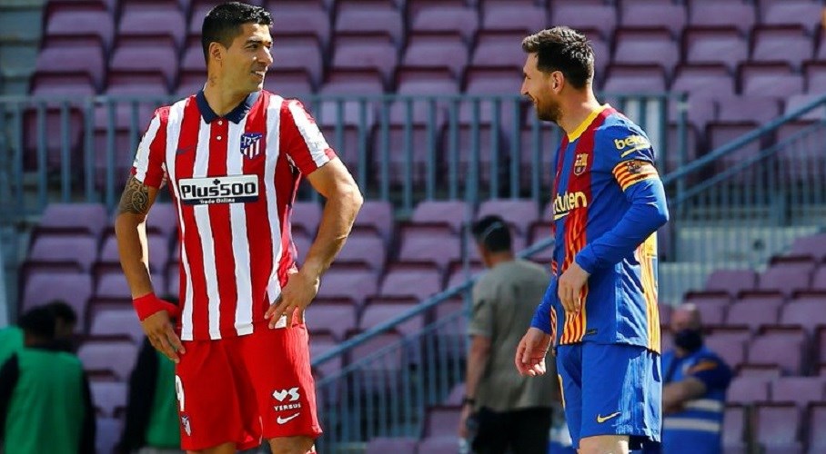 Μπαρτσελόνα-Ατλέτικο Μαδρίτης 0-0: Ισόπαλο το ντέρμπι – Στα χέρια της Ρεάλ ο τίτλος – ΒΙΝΤΕΟ