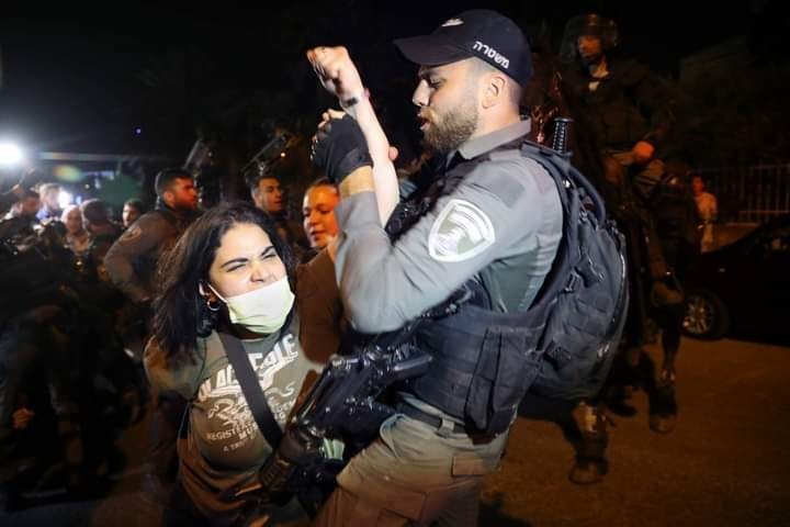 Ισραήλ: Πάνω από 90 τραυματίες σε νέες συγκρούσεις Παλαιστίνιων με αστυνομικούς