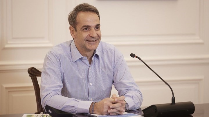 Κυριάκος Μητσοτάκης: Η οικογενειακή ΦΩΤΟ και οι ευχές για τη γιορτή της μητέρας