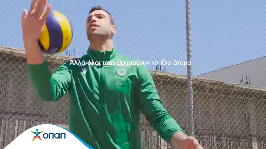 Όλα για τη μητέρα τους – Αθλητές του Παναθηναϊκού Α.Ο. μιλούν για τις πρωταθλήτριες της καρδιάς τους