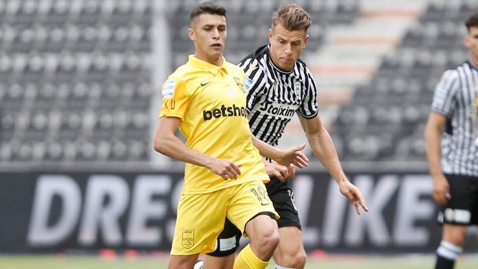 ΠΑΟΚ – Άρης 2-0 (91′)