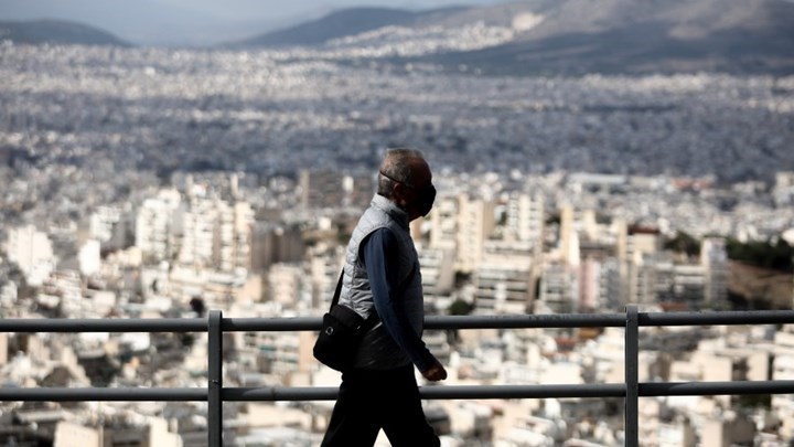 Αττική: 244 νέα κρούσματα κορονοϊού στο κέντρο της Αθήνας