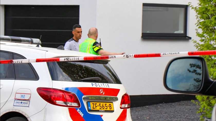 Σοκ για τον Ζαχάβι: Ληστές εισέβαλαν σπίτι του – Έδεσαν και επιτέθηκαν στη σύζυγό του μπροστά στα παιδιά