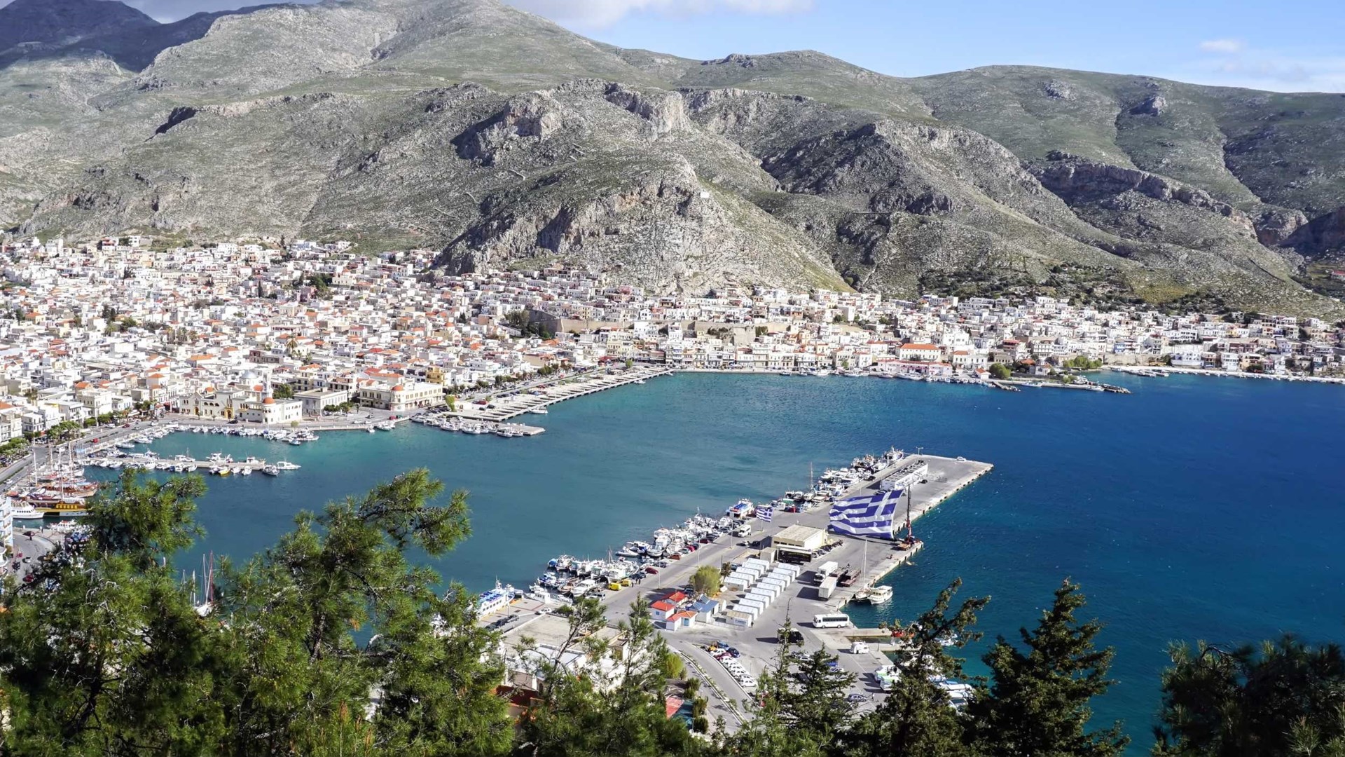 Κάλυμνος: Παράταση του καθολικού lockdown λόγω των κρουσμάτων κορονοϊού – Αναλυτικά τα μέτρα