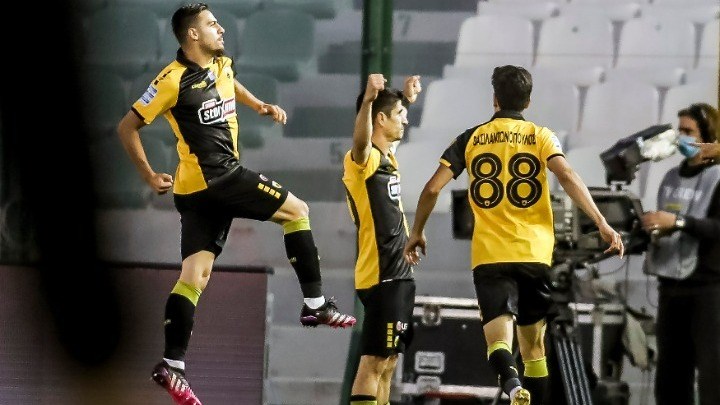 ΑΕΚ: «Χρυσό» διπλό στο γήπεδο της Λεωφόρου – Μένει Ελλάδα ο Παναθηναϊκός