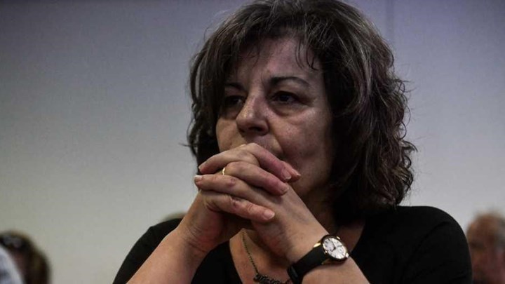 Μάγδα Φύσσα: Έχασα το παιδί μου από τους φασίστες, σήμερα θα είμαι μισή