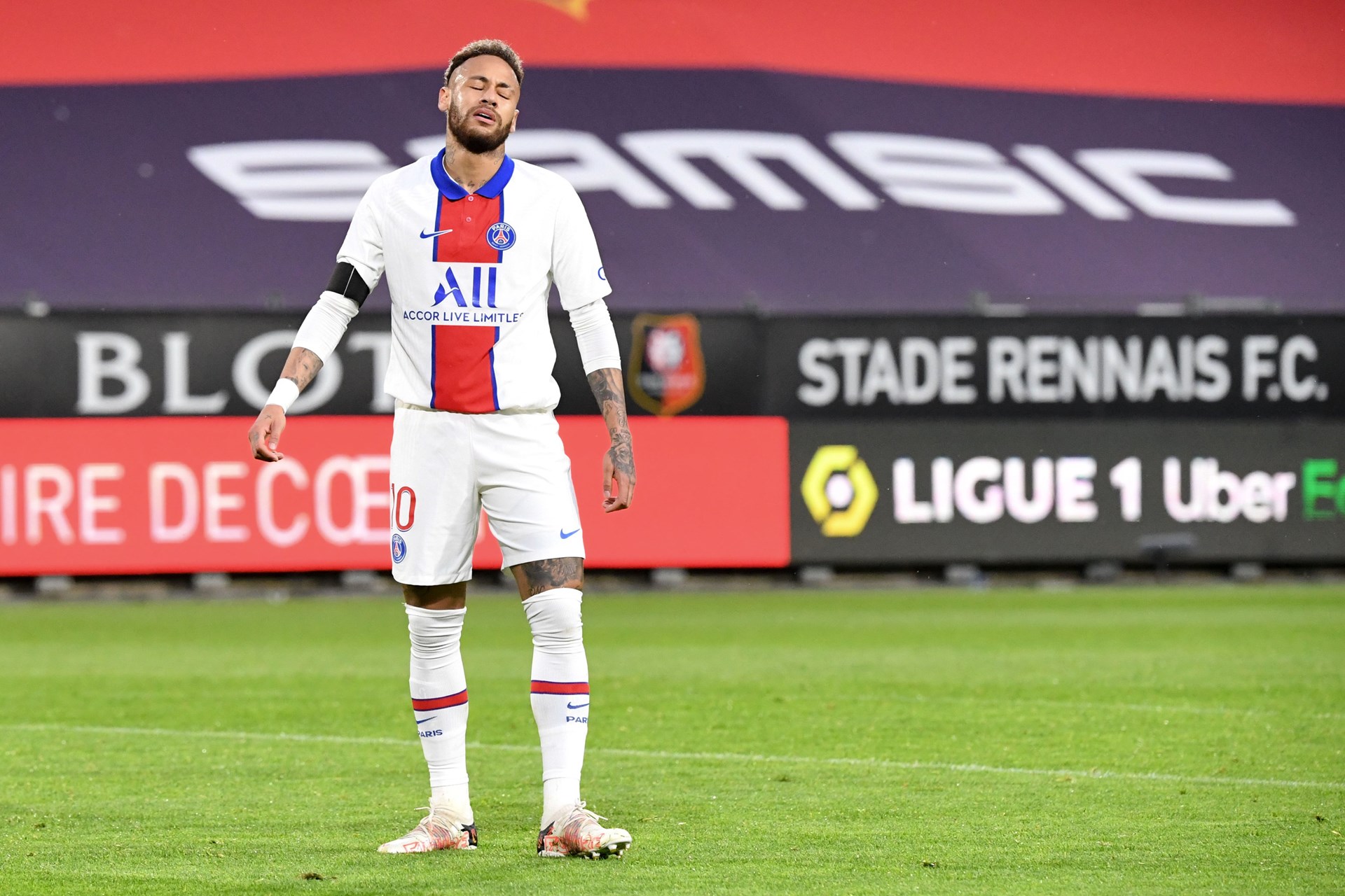 Ligue 1: Η Ρεν σταμάτησε την Παρί και δίνει τον τίτλο στη Λιλ – ΒΙΝΤΕΟ