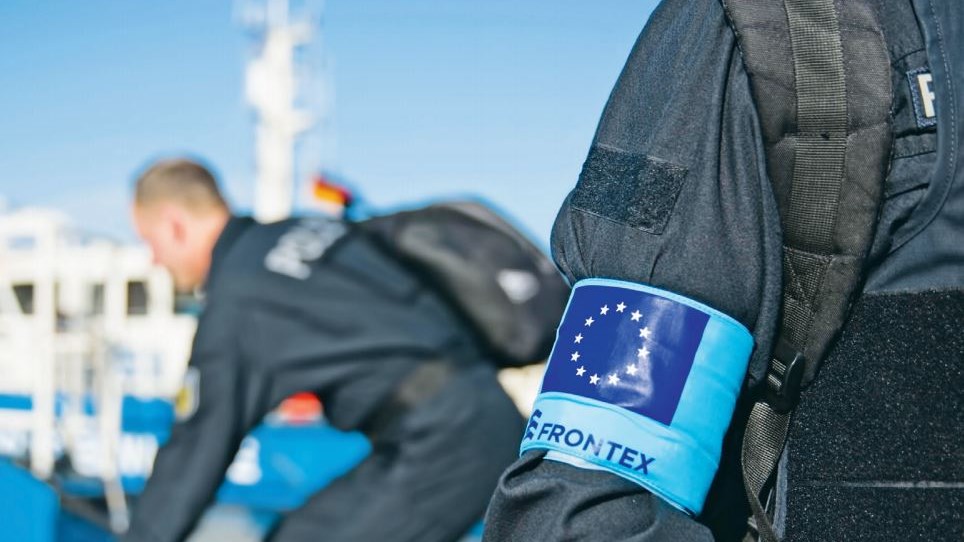 Ντόμινο προκλήσεων – Τουρκικά F-16 παρενόχλησαν τη Frontex