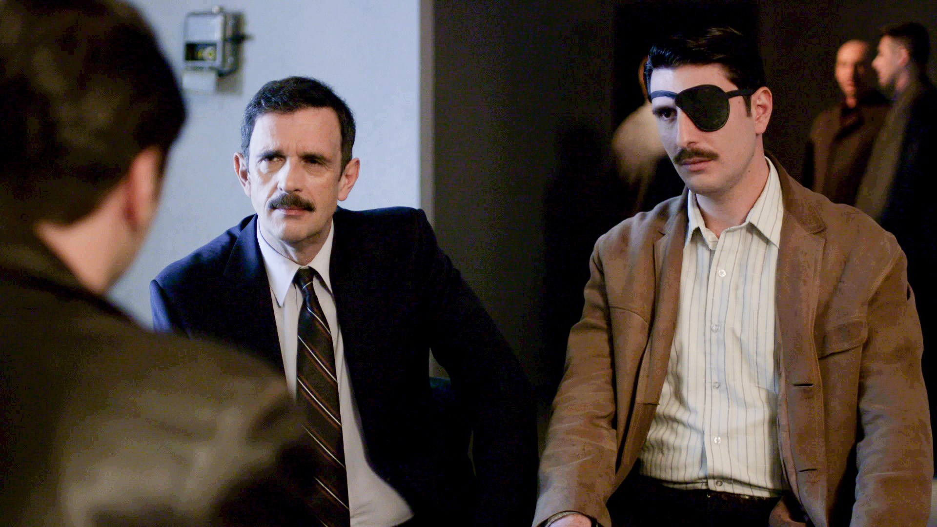 Άγριες Μέλισσες: Το ρήγμα ανάμεσα στον Κωνσταντή και τον Δούκα μεγαλώνει – Εκτός ελέγχου ο Μιλτιάδης