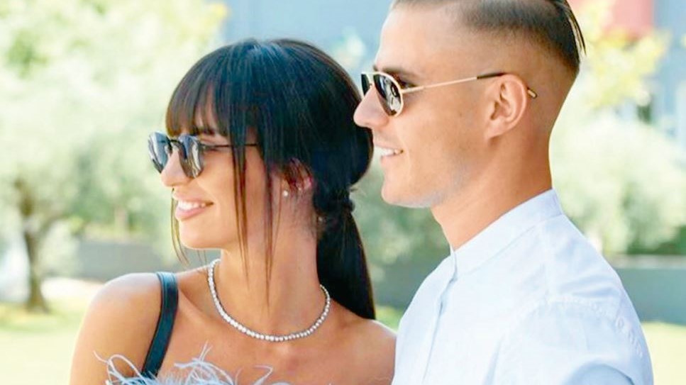 Δημήτρης Πέλκας: Η ρομαντική πρόταση γάμου στην εκλεκτή της καρδιάς του