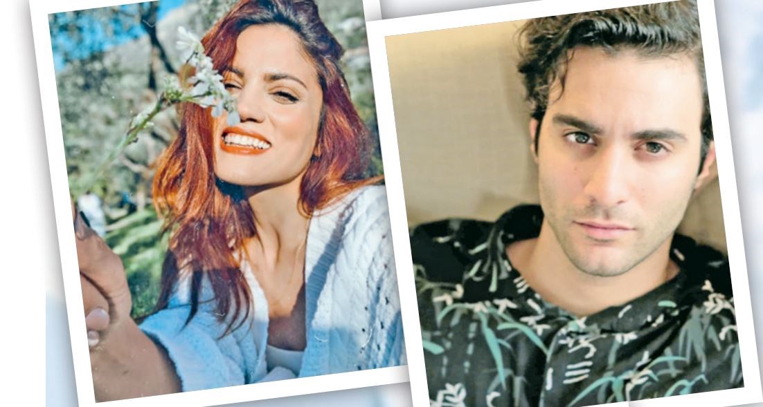 Μαίρη Συνατσάκη – Ίαν Στρατής: Οι αναρτήσεις στα social media “πρόδωσαν” το μυστικό ειδύλλιο