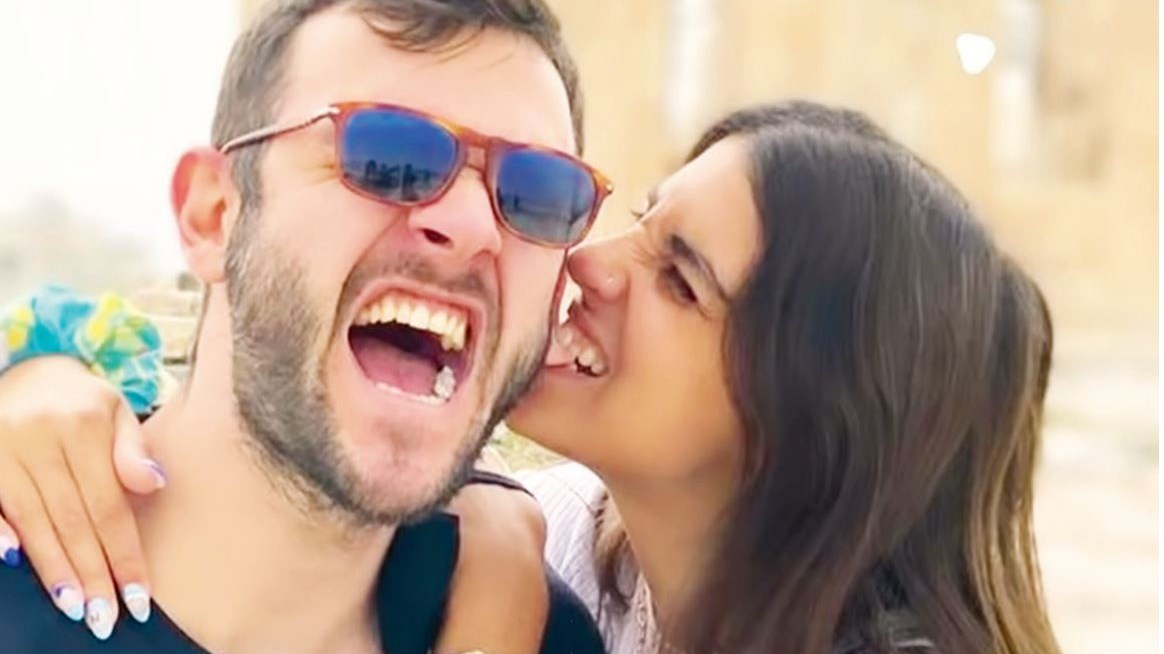 Άννα-Μαρία Βέλλη – Άκης Σβολάκης: Είναι μαζί παρά τις φήμες χωρισμού