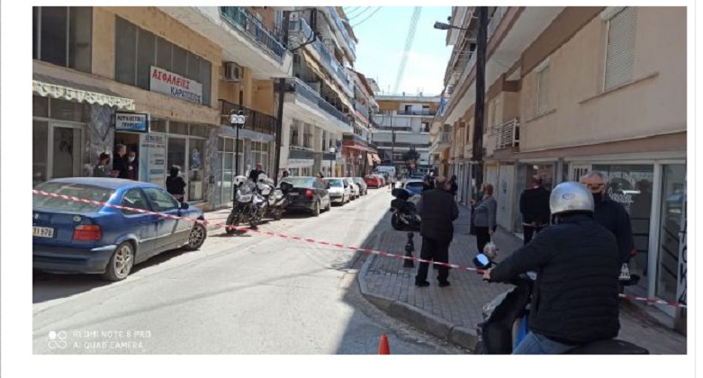 Σοκ στην Πτολεμαΐδα: Σκότωσε τη μητέρα του και αυτοκτόνησε