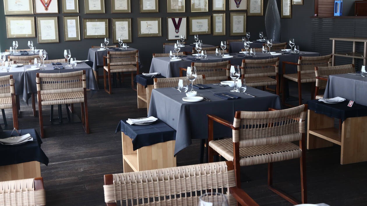 Εστίαση: Πότε θα ανοίξουν οι επιχειρήσεις που δεν έχουν εξωτερικό χώρο – Τι είπε ο Γεωργιάδης