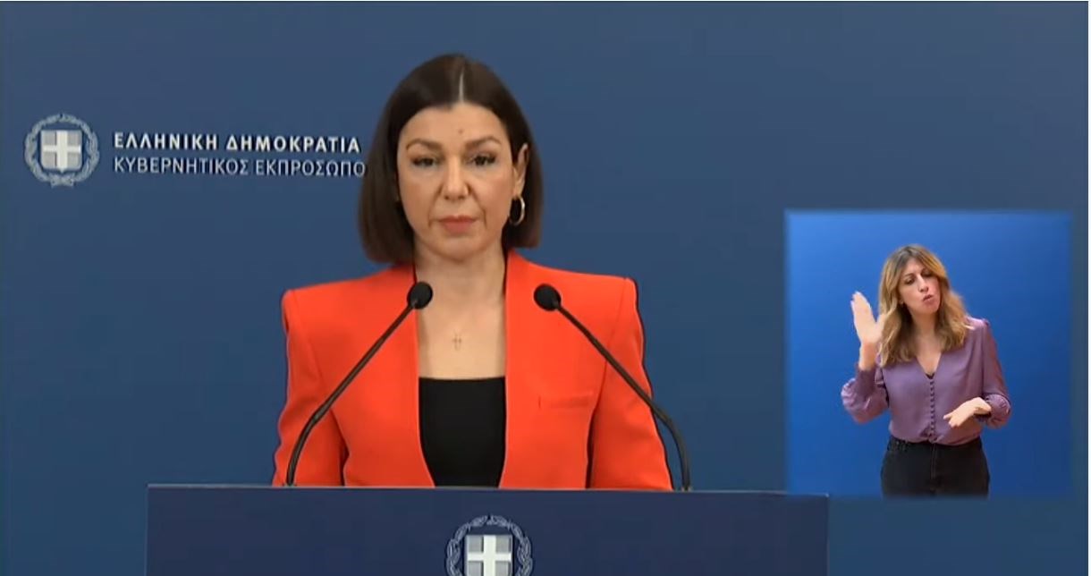 Πελώνη: Δεν έχει νόημα η συζήτηση για προνόμια σε εμβολιασμένους αν δεν ανοίξουν όλες οι ηλικιακές ομάδες