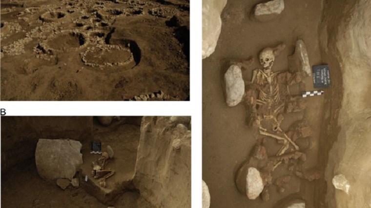 Το αρχαίο DNA από σκελετούς ρίχνει φως στις γενετικές ομοιότητες μεταξύ των πρώτων πολιτισμών στο Αιγαίο