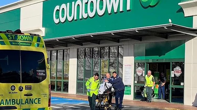 Νέα Ζηλανδία: Τέσσερις τραυματίες από επίθεση με μαχαίρι σε σούπερ μάρκετ – ΦΩΤΟ