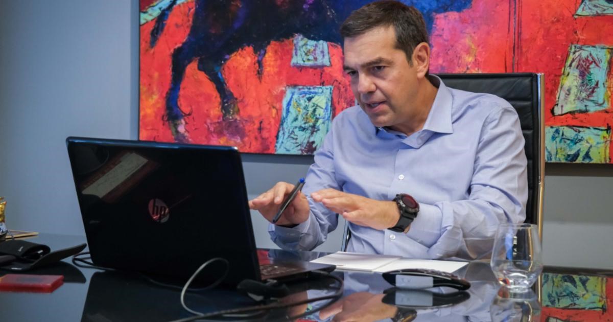 Τσίπρας: Αποδεικνύεται ότι η κυβέρνηση και η υπουργός Παιδείας επιδεικνύουν μια τρομακτική ανεμελιά